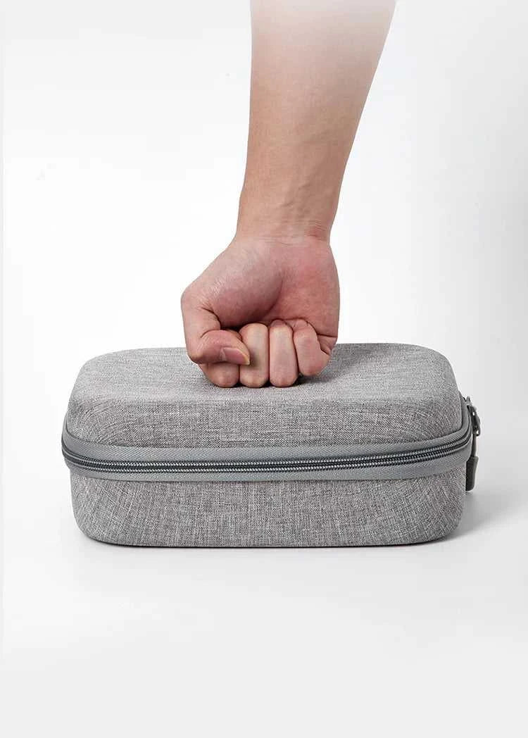 PS5 PS4 Switch Pro Controller Case Game Controller Carrying Travel Organizer Case for X-Box Protective Hard Storage Case The jack market .AU The jack market .AU Accessories Electronics $ 69 14:1745#Black