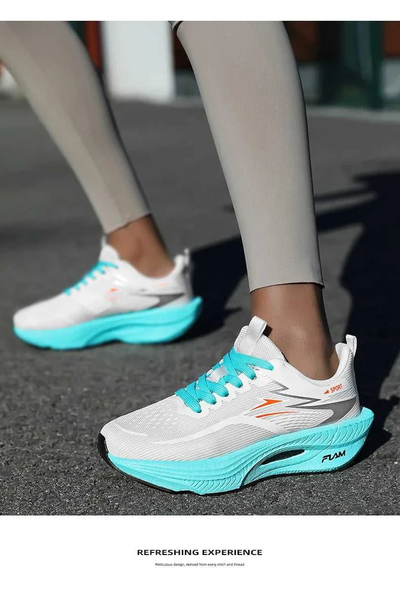 Marathon Men Sports Speciality Running Shoes Carbon Board Breathable Lightweight Women's Comfortable Athletic Nonskid Sneakers The jack market .AU The jack market .AU Step Up Your Style: Trendy Shoes for Every Occasion! $ 82 14:200004889#red-8611A;200000124:100010482