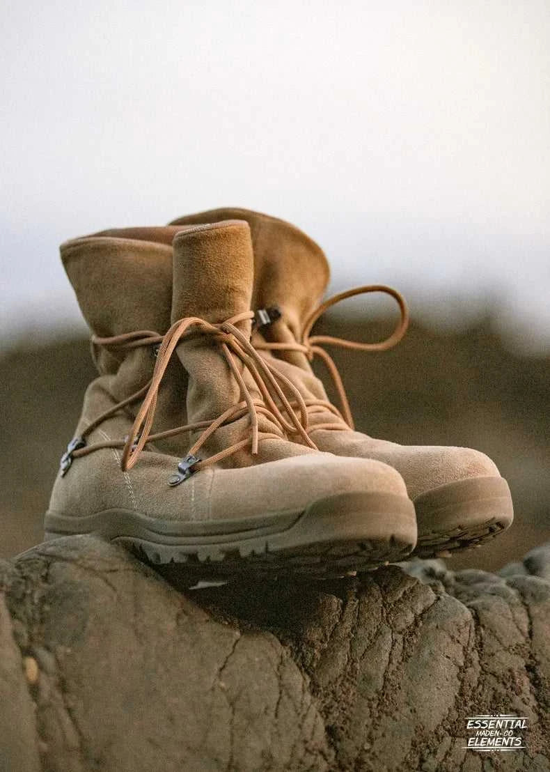 Maden Men's Vintage High-top Desert Boots Outdoor Cowboy Boots Indestructible Work Shoes Winter Safety Shoes The jack market .AU The jack market .AU Step Up Your Style: Trendy Shoes for Every Occasion! $ 119 14:771#Brown;200000124:200000898