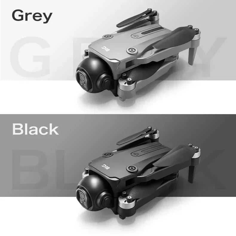 2026New GPS Drone 8K Aerial HD Dual Camera Intelligent Obstacle Avoidance Brushless Power 5G WIFI GPS Return Screen RC Drone The jack market .AU The jack market .AU Drones $ 172 14:193#D18-8K HD-Black;200000828:201589807#Bundle1