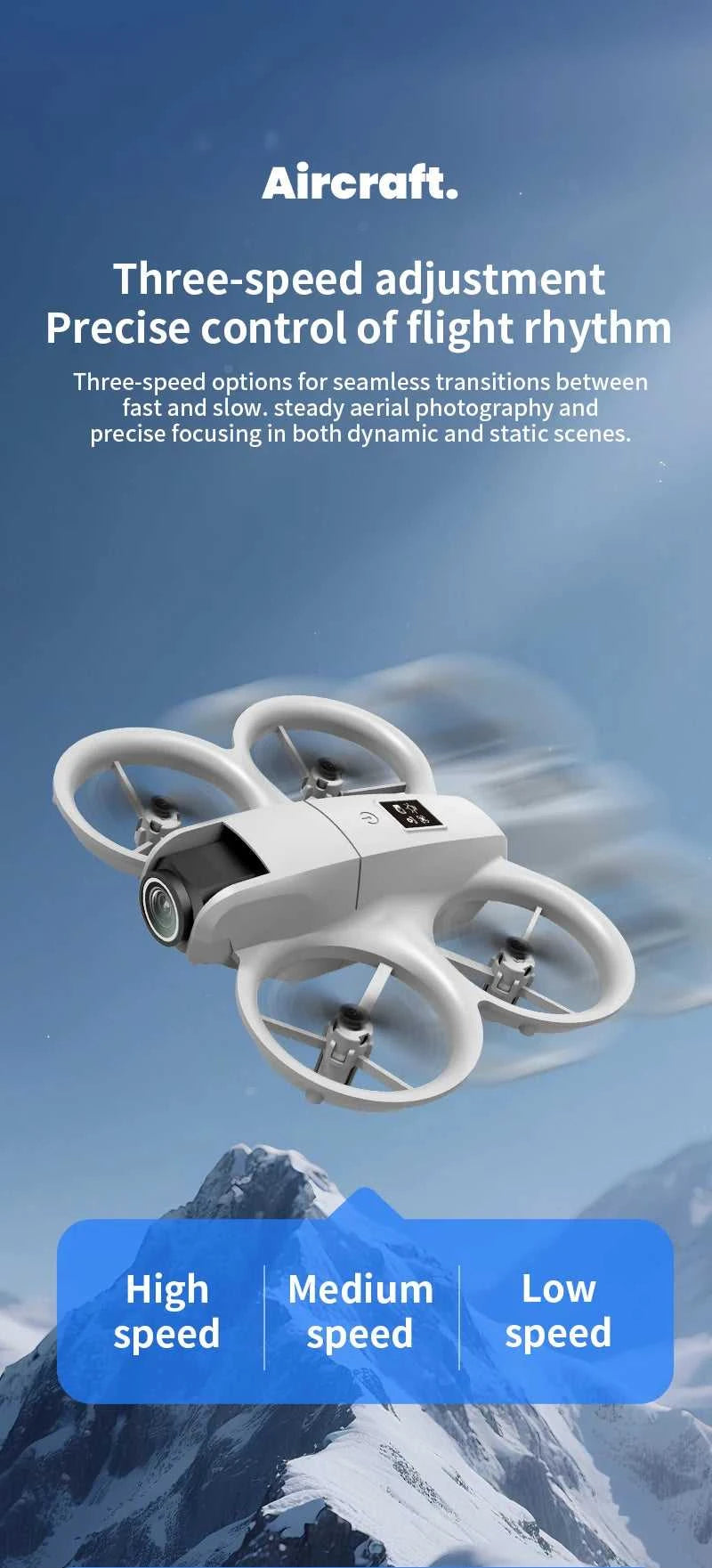 New H135 Mini Drone WIFI FPV Hover Professional 4K Camera Pocket Coloful Lights Dron Rc Plane Foldable Quadcopter RC Toys Gifts The jack market .AU The jack market .AU Drones $ 78 14:29#H135