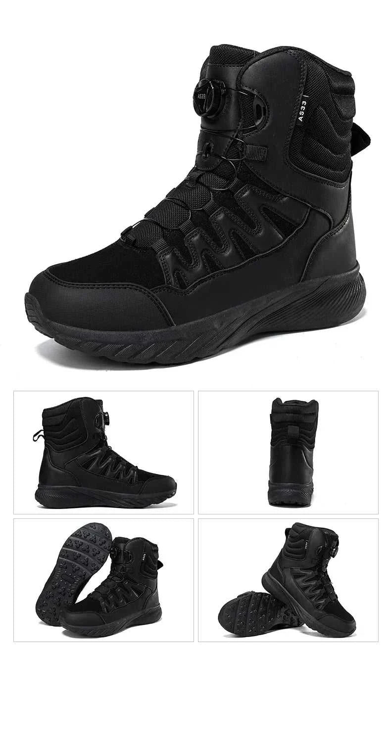 Work shoes Man Boots Male Sneakers Outdoor Hiking Boots Men's Non-Slip high top Desert Botas Hombre Motorcycle Shoes The jack market .AU The jack market .AU Step Up Your Style: Trendy Shoes for Every Occasion! $ 97 14:4602#Cameo;200000124:200000364