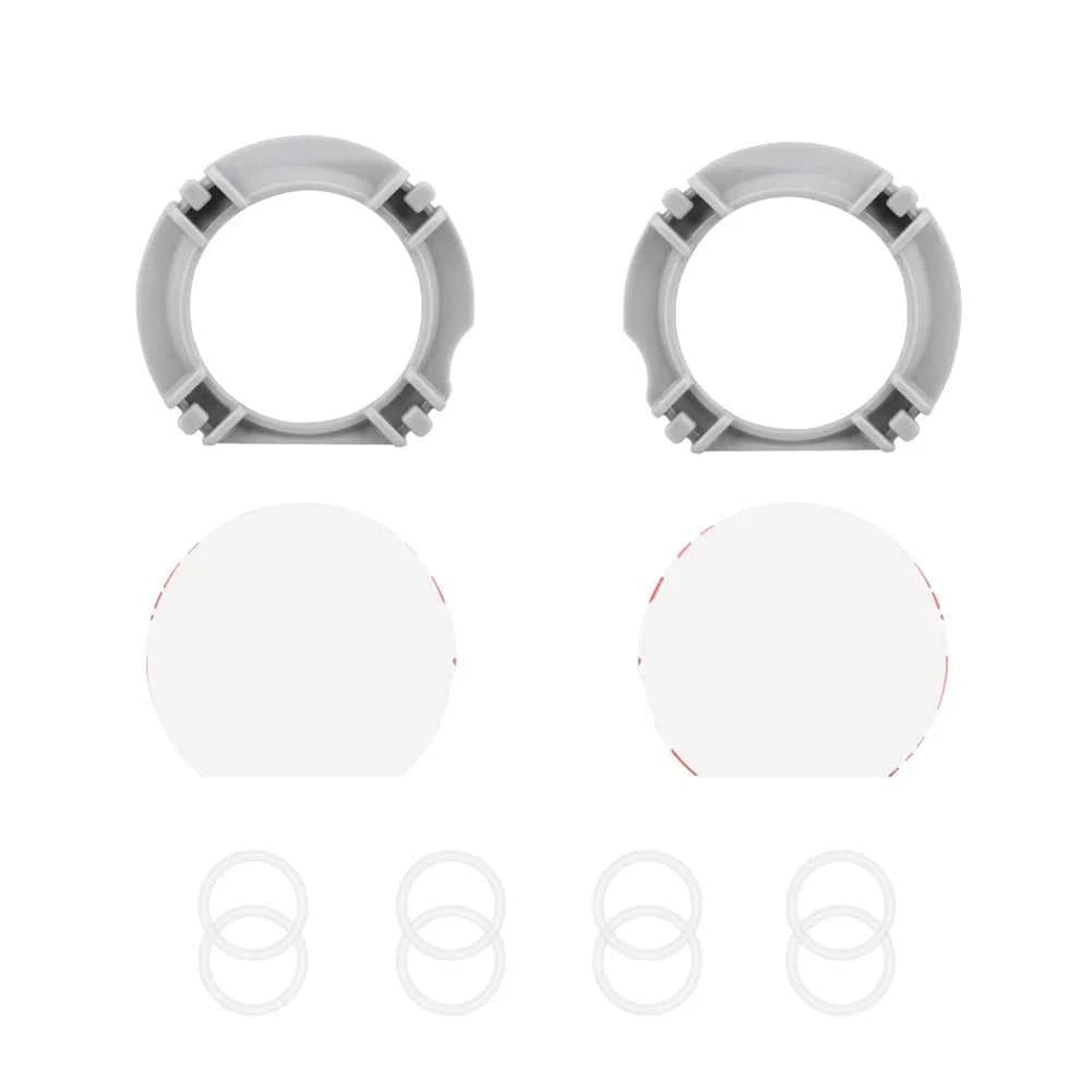 1 Pair Drone Rocker Damper Remote Controller Thumb Rocker Damper Joystick Fixed Bracket Mount for DJI Air 3 /Mini 4 Pro RC/RC 2 The jack market .AU The jack market .AU Drones $ 51 14:29#Drone Rocker Damper