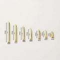 10PCS 14/18K Gold Brass Side Crimp End Tube Slide Clasps Bracelet Earring Buckles Connectors DIY Jewelry Making Findings The jack market .AU The jack market .AU Jewellery & Chains $ 48 14:29#14K;5:100014065#30x4mm