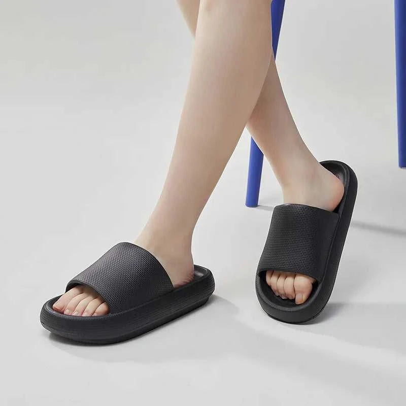 UTUNE 51CM slippers for man Platform House Shoes EVA Soft fashion slides Anti-slip Summer Sandals Women bathroom shoes Shower The jack market .AU The jack market .AU Step Up Your Style: Trendy Shoes for Every Occasion! $ 102 14:1052#Pink;200000124:4280324;200007763:201336100