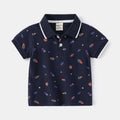 Baby Boy Toddler Polo Shirts for Children's Clothing Boys Clothes Cute Korean Polos Striped White Blue Summer Tops Kids T Shirt The jack market .AU The jack market .AU Mum & Kids: Essential Products for Every Family $ 28 14:200004889#TSD14;200000463:200661897#6-7 Years - Size 130