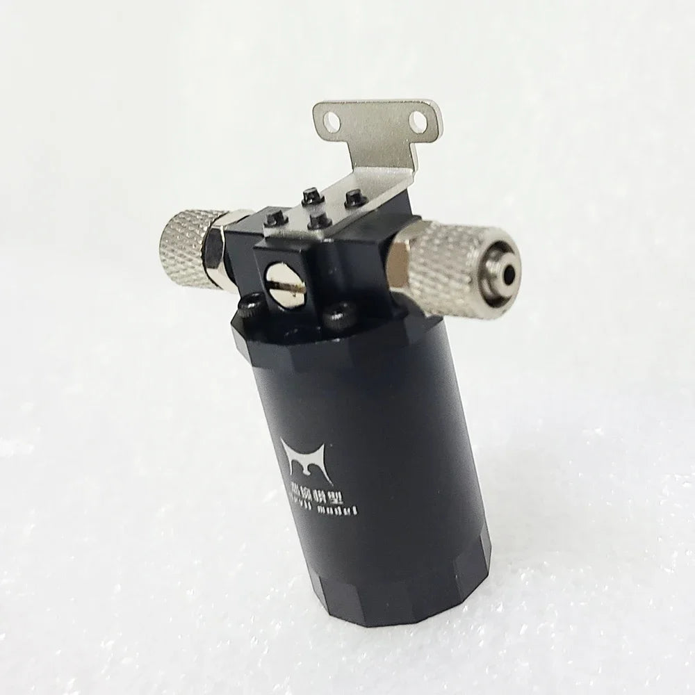 1/12 1/14 Remote Control Excavator Bulldozer Tractor Engineering Vehicle Parts Hydraulic Oil Filter