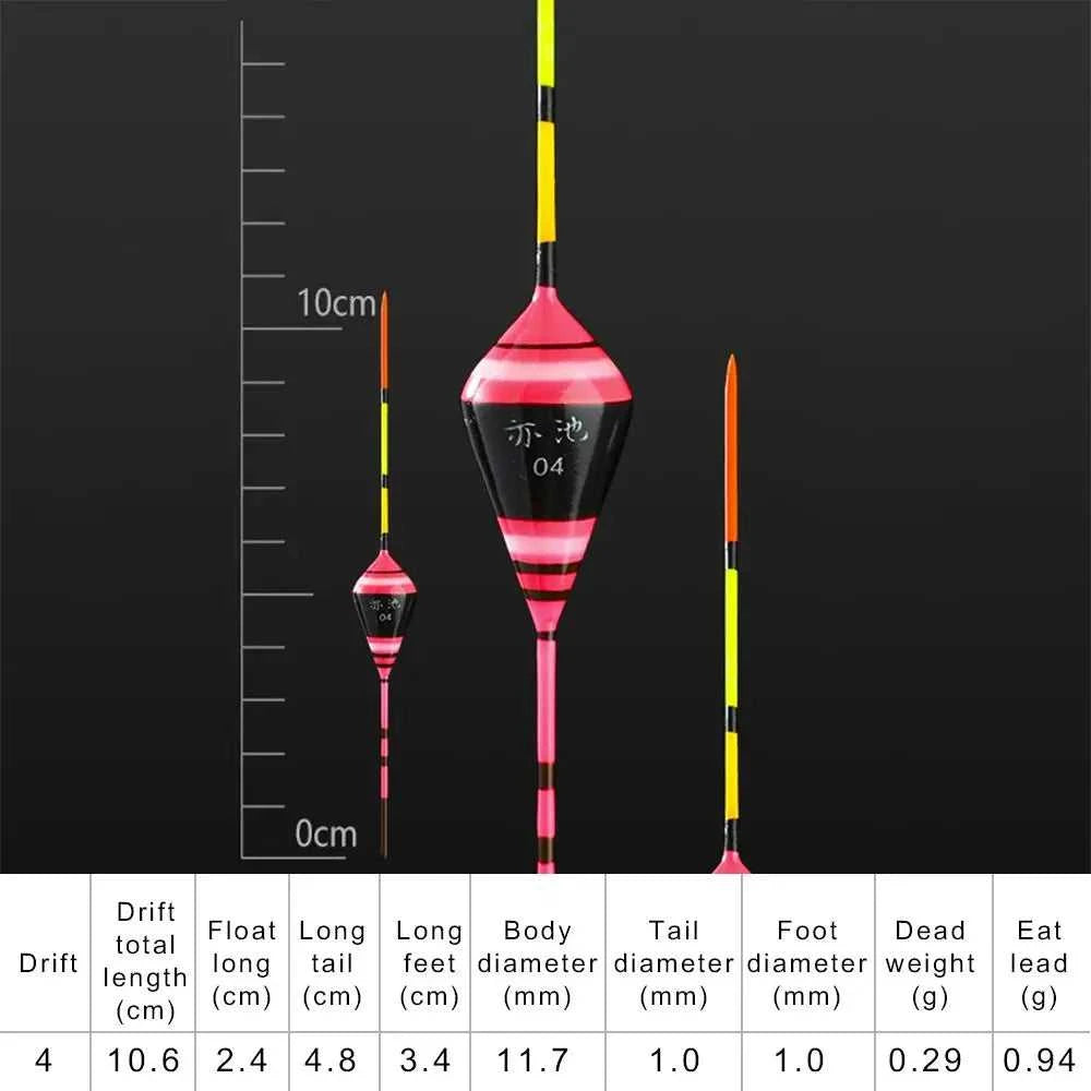 Fishing Floats Superfine Workmanship Freshwater Floaters Fishing Bobbers Accessory Shrimp Grouper Ice Fishing Accessory The jack market .AU The jack market .AU Fishing Gear $ 23 14:1063#D