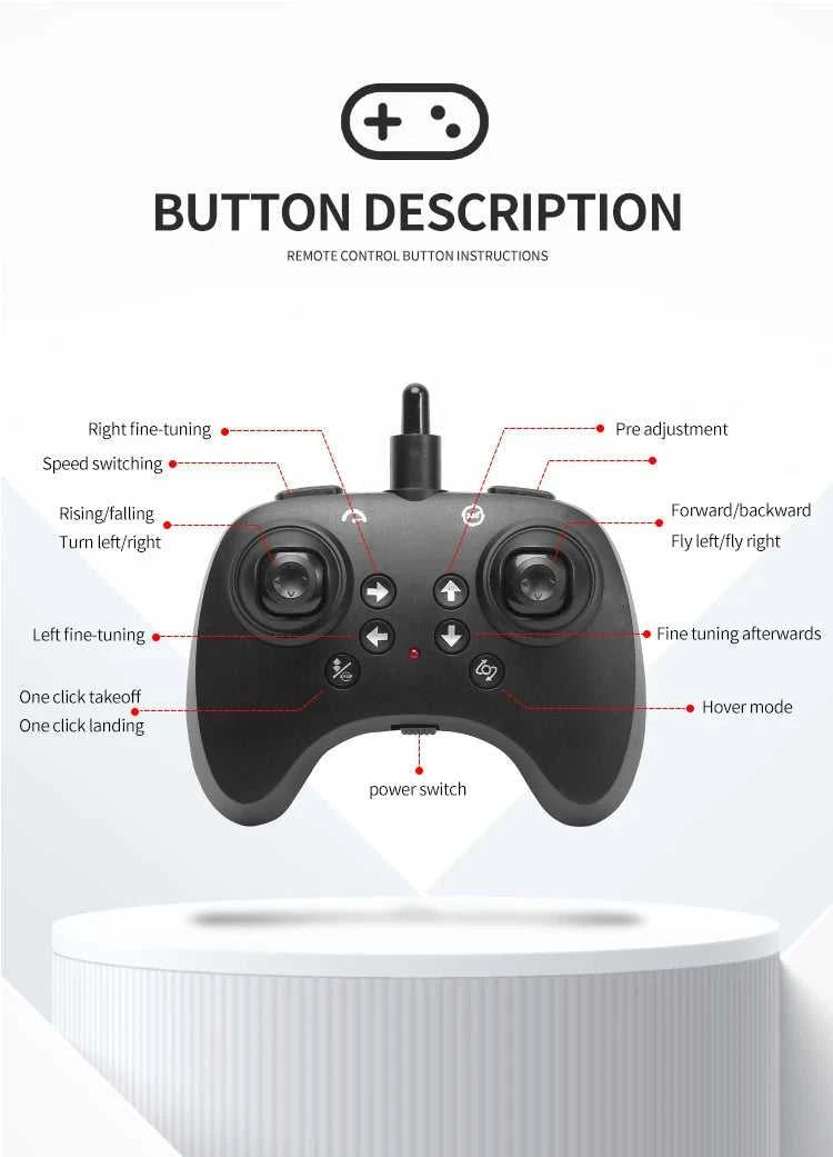 2.4G remote control fighter electric foam glider stunt tumbling UAV hovering helicopter with LED colorful lights aircraft model The jack market .AU The jack market .AU Drones $ 71 14:173