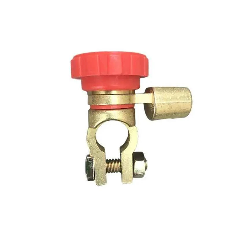 Car Battery Disconnect Car Battery Power Terminal Off Isolator Accessories Vehicle Link Cut Dropship Z9W4