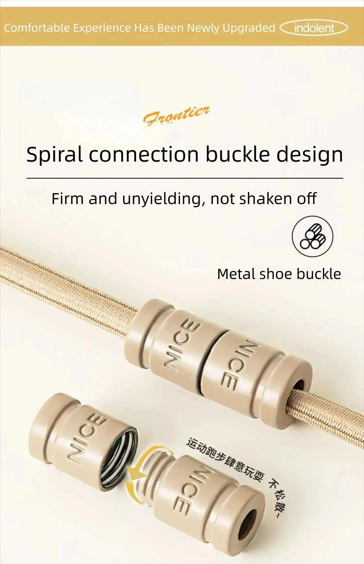 Colorful Metal Lock Sneakers Elastic Shoelaces No Tie Sports Shoe Laces Capsule Lock Stretch Rubber Shoestrings for Easy Wear The jack market .AU The jack market .AU Step Up Your Style: Trendy Shoes for Every Occasion! $ 49 14:1052#Orange-2Pair