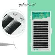 ANNAFRIS Premium Mink Eyelash Extensions - 5 Cases, 16 Rows, C/DD Curl for Stunning, Natural Volume