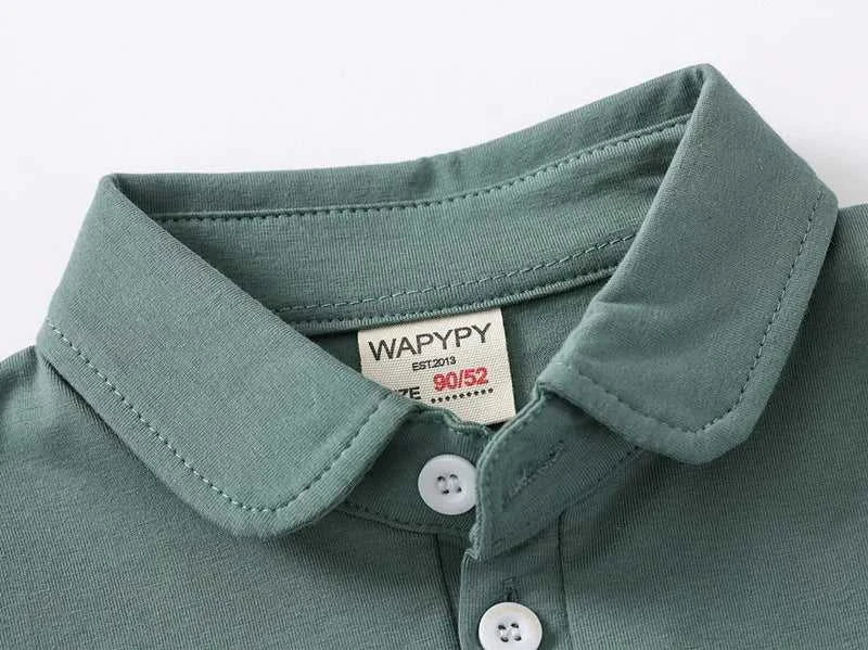 Baby Boy Toddler Polo Shirts for Children's Clothing Boys Clothes Cute Korean Polos Striped White Blue Summer Tops Kids T Shirt The jack market .AU The jack market .AU Mum & Kids: Essential Products for Every Family $ 28 14:200004889#TSD14;200000463:200661897#6-7 Years - Size 130