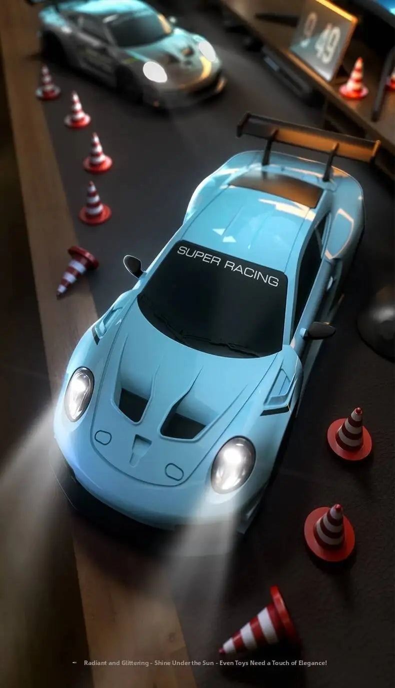 2025 New, Limited Edition Rc Drift GT3 RS 911 MI SU7 1:20 Drift Racing Car, Racing Kids Gift with High Speed Remote Control