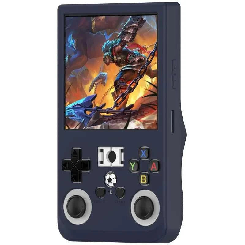 R36s R36 Max Silicone Case For R36Max R36 S Handheld Game Console Silicone Protective Cover Box Soft Shell Accessories The jack market .AU The jack market .AU Accessories Electronics $ 50 14:175#Black R36s