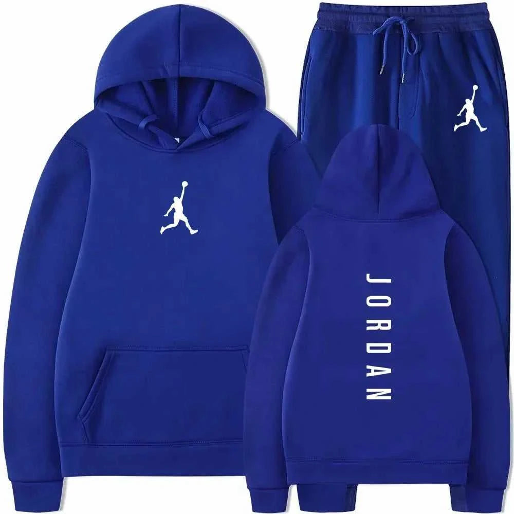 Men's 2025 high-quality sportswear sweatshirt + sweatpants, fashionable sportswear sweatshirt set for spring and autumn The jack market .AU The jack market .AU Men Fashion $ 51 14:201800840#16;5:100014065