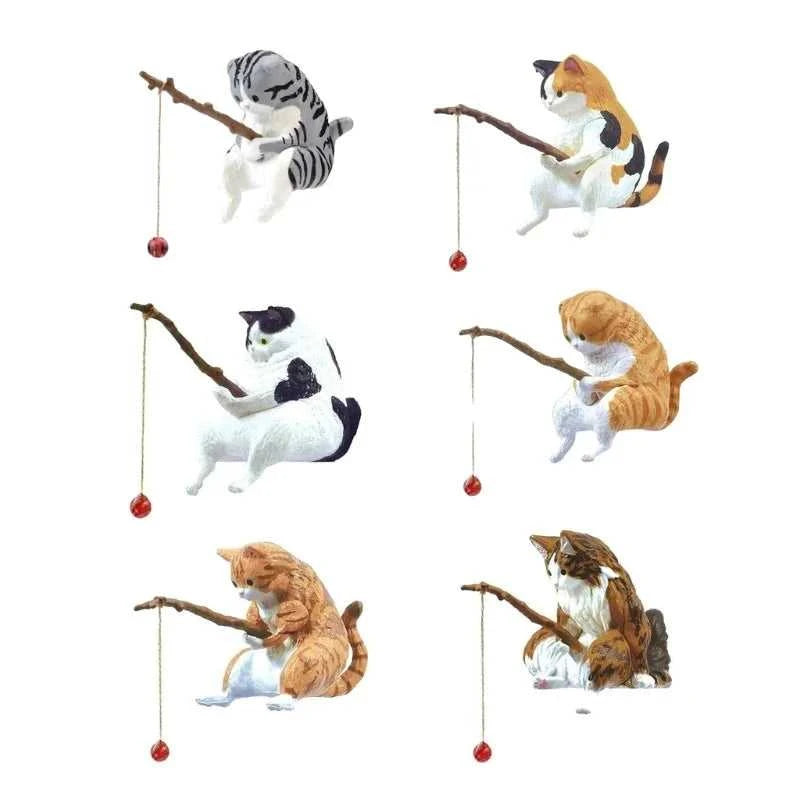 Fish Resin Landscaping Cartoon Fishing Ornaments Aquarium Accessories Household Supplies Home Office Decoration The jack market .AU The jack market .AU Fishing Gear $ 20 14:29#01 random