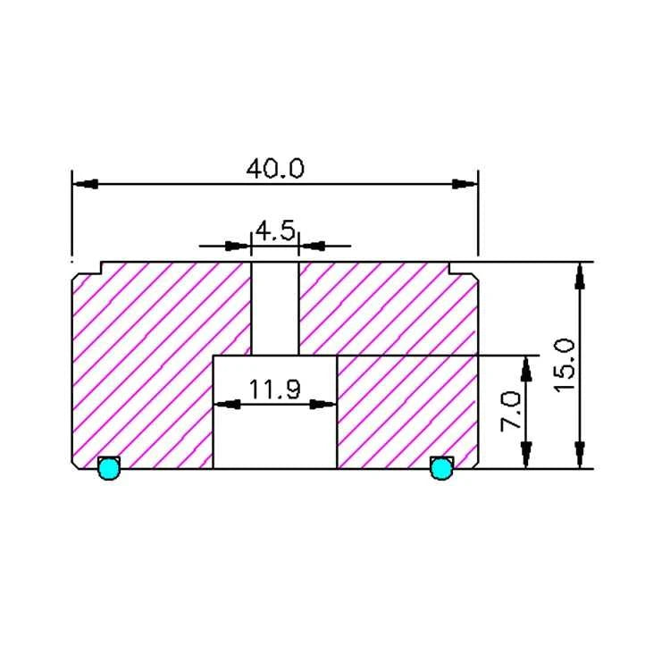 4PCS Audio Speaker Isolation Feet Pad 30*10mm 40*10mm 49*15mm Aluminum Amplifier Feet CD DAC Speakers Shock Absorption Feet Pad The jack market .AU The jack market .AU Accessories Electronics $ 62 14:193#40x10mm 4pcs;200000828:201589809#Black