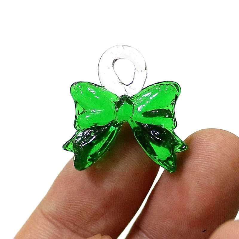 2pcs 23mm Colorful Mini Glass Bow Charms Cute Bowknot Pendant DIY Craft Supplies Perfect Festival Party Gift for Handmade Lovers The jack market .AU The jack market .AU Home $ 22 14:351074#HDJ-265;200007763:201336100;5:200000990#about 2.3x1.7cm 2pcs