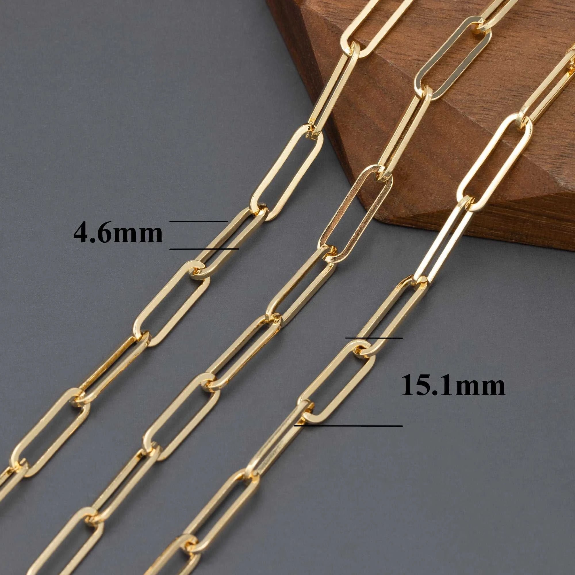 GUFEATHER,1m/lot,C126,jewelry accessories,diy chain,pass REACH,nickel free,18k gold plated,jewelry making,diy bracelet necklace The jack market .AU The jack market .AU Jewellery & Chains $ 52 14:29#C12601