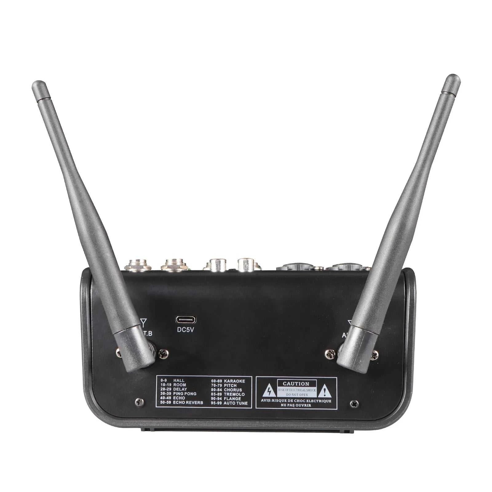 Audio Sound Mixer with Microphone G-MARK Studio 6 Bluetooth Portable DJ Console+48V USB Interface Mixing Boards For Live The jack market .AU The jack market .AU Accessories Electronics $ 115 <none>