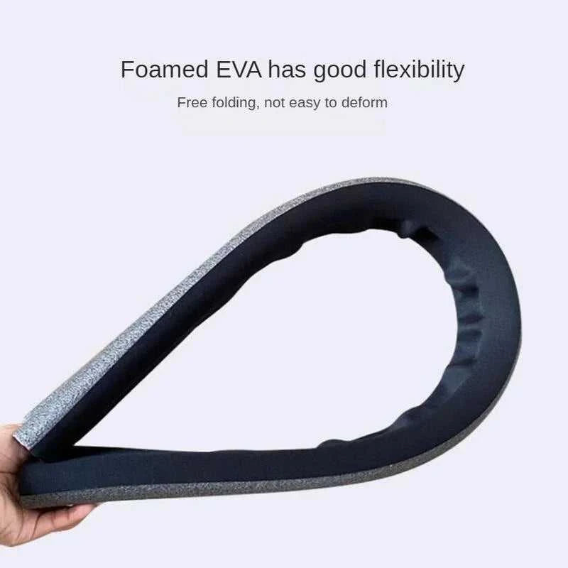 Door Bottoom Seal Strip Flexible Wind Reduction Stopper Under Door Sealing Blocker Door Weatherstrip Sound Proof Wall Panels The jack market .AU The jack market .AU Home $ 48 14:193#Black