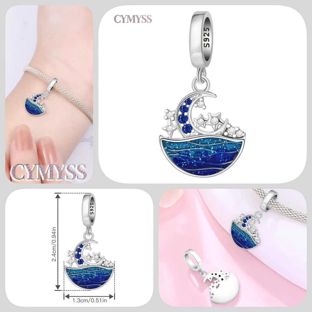 S925 Sterling Silver Charm Bead Angel Prayer Travel Memorial Pendant Fine Birthday Gift Fit Bangle Bracelet Necklace DIY Jewelry The jack market .AU The jack market .AU Jewellery & Chains $ 49 14:200004890#OTC1204