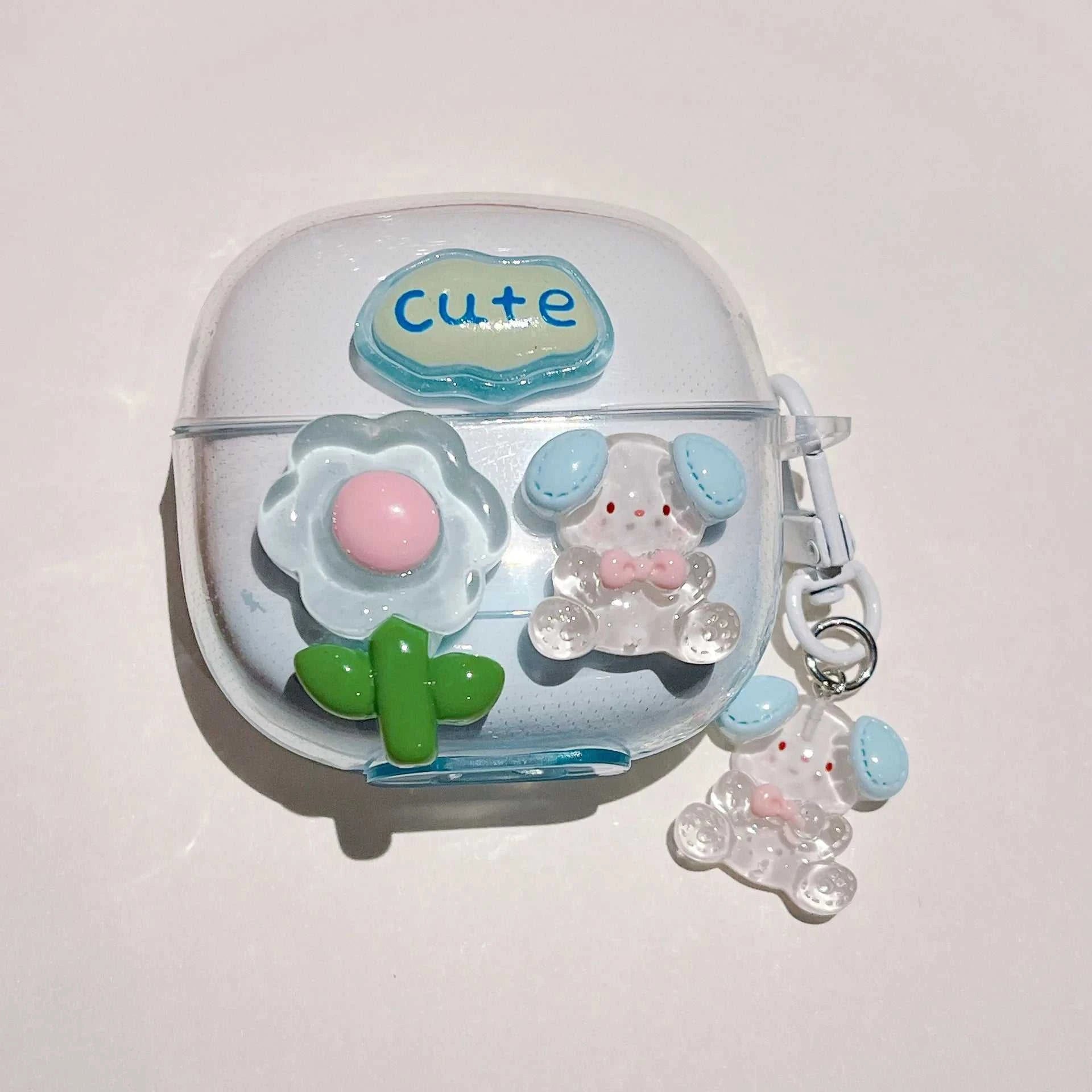 For Redmi Buds 6 Lite Cute Butterfly Earphone Case For Xiaomi Redmi Buds 6 lite Protective Cover WIth Keyring The jack market .AU The jack market .AU Accessories Electronics $ 51 14:4847081432#14;5:200000989#For Redmi Buds 6Lite