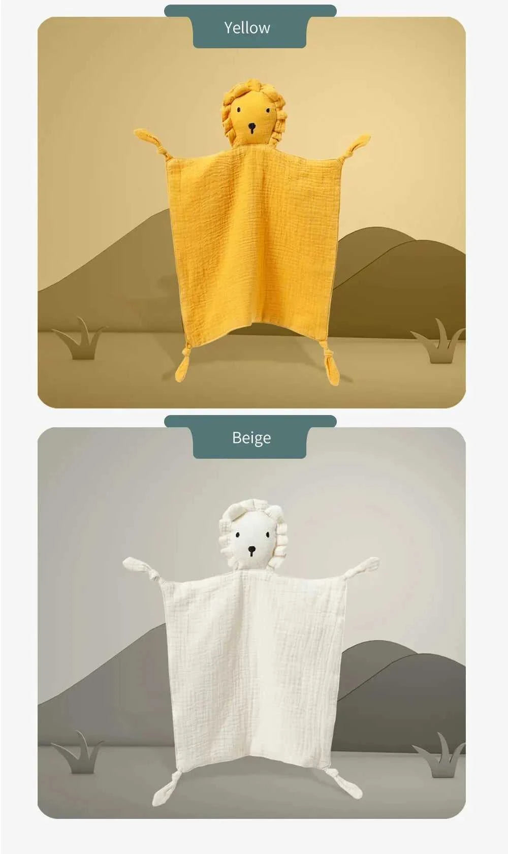 Muslin Baby Comfort Towel Cotton Comforter Blanket Soft Newborn Sleeping Dolls Kids Fashion Sleep Toy Soothe Appease Towel Bibs The jack market .AU The jack market .AU Mum & Kids: Essential Products for Every Family $ 22 14:175#SU1017 Blue
