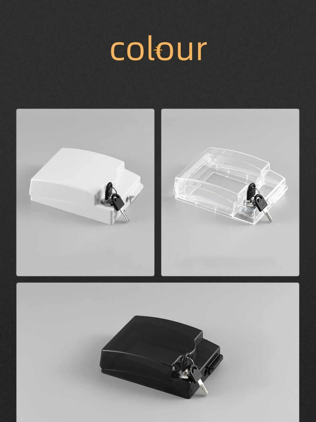 Socket Protection Cover Children's Anti-electric Shock Baby Safety Anti-children Pull The Plug