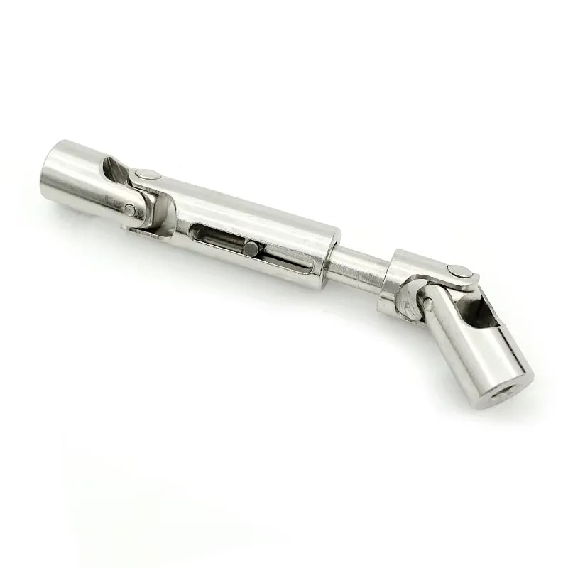 Metal Crawler Car Driving Shaft - Upgrade for MN D90/D91/D96/99s & WPL B14/B24/C24/B16/B36/D12 RC Trucks