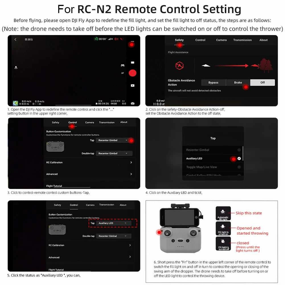 Airdrop System for DJI Mini 4 Pro Drone Air Drop Device Airdrop Thrower System Payload Delivery Thrower Drone Remote Thrower The jack market .AU The jack market .AU Drones $ 87 14:200006151#Air Drop System;200007763:201336100
