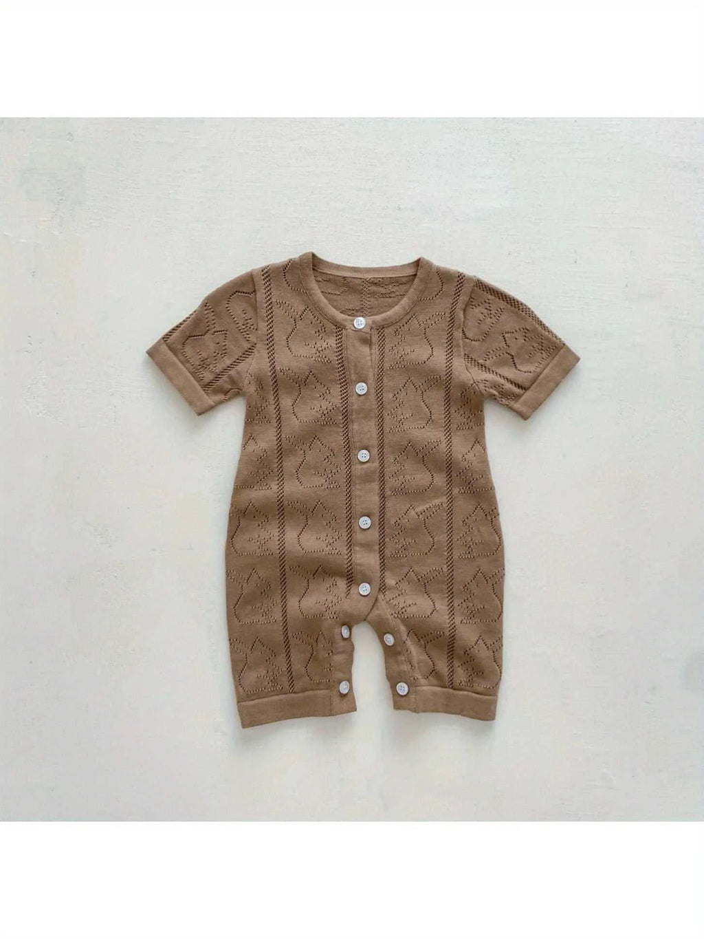 Baby Clothes, Knitted Jumpsuits, Autumn and Winter Crawling Clothes, Newborn Sweaters, Baby Thickened Sweaters The jack market .AU The jack market .AU Mum & Kids: Essential Products for Every Family $ 37 14:691#KF805-Gray;200000463:200000985#1-2Y