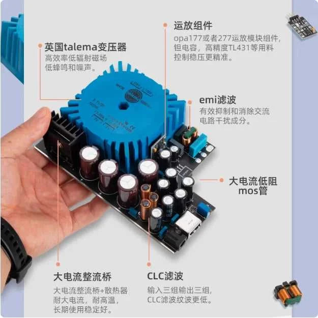 LHY 25W Dual DC DC5V DC9V DC12V DC15V DC18V USB Decoding Routing Interface Audio DC Stabilized Linear HIFI Fever Power Supply The jack market .AU The jack market .AU Accessories Electronics $ 202 14:865#DC24V Dual DC;35:3627