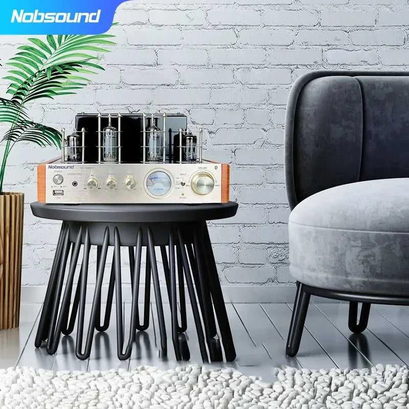 HIFI Tube Power Amplifier Wireless Bluetooth 2.1 Channel Audiophile Amplifier 6P1*2 6N1*2 Tube USB Lossless Playback VU Meter The jack market .AU The jack market .AU Accessories Electronics $ 364 14:350853#Upgraded version;35:2476