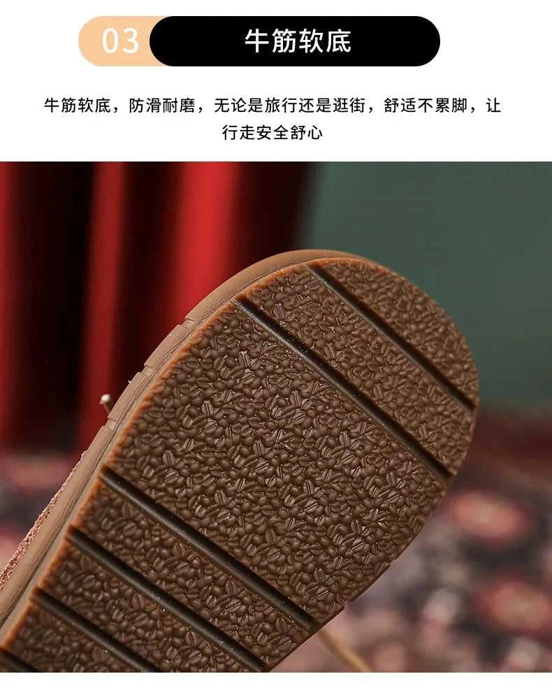 Careaymade-Summer top layer cowhide sandals,clown cute big toe shoes,hollow hole shoes,pure Handmade breathable casual shoes 34 The jack market .AU The jack market .AU Step Up Your Style: Trendy Shoes for Every Occasion! $ 112 14:29#Beige Elastic band;200000124:200000334