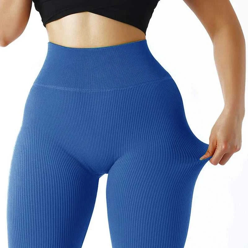 Sexy Gym Leggings Women Fitness Seamless Compression Leggings Women Running Outdoors Activewear Pants The jack market .AU The jack market .AU Woman Fashion $ 56 14:771#Black;5:361386