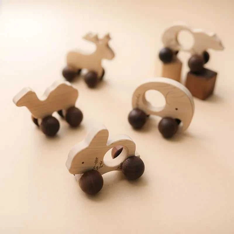 Wooden Cars Toys Maple Diy Crafts for Students Home Activities Montessori Grasping Teething Toy Newborn Birthday Gift Wood Block The jack market .AU The jack market .AU Little Wonders $ 52 14:691#10