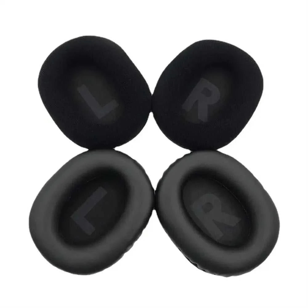 1Pair Soft Foam Pad for Logitech G Pro X Ear Cushion Replacement Protein Leather Ear Pads Earbuds Cover Headset Earmuffs Accesso The jack market .AU The jack market .AU Accessories Electronics $ 52 14:203109806#Black Ice Silk Cloth
