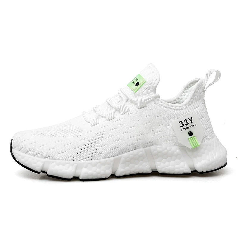 Outdoor Fashion Men's Casual Shoes breathable Outdoor Shoes Man Women