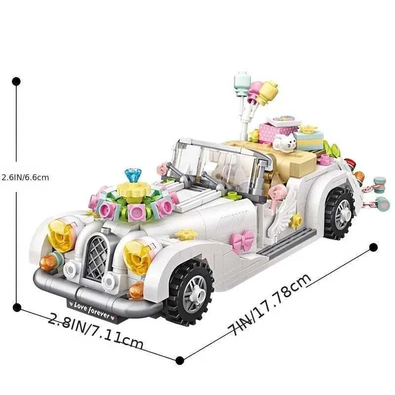 Exciting Toys for Kids: Wedding Car, Baby Toy Car, Building Blocks & More! The jack market .AU The jack market .AU Little Wonders $ 69 14:200006151#Wedding Car