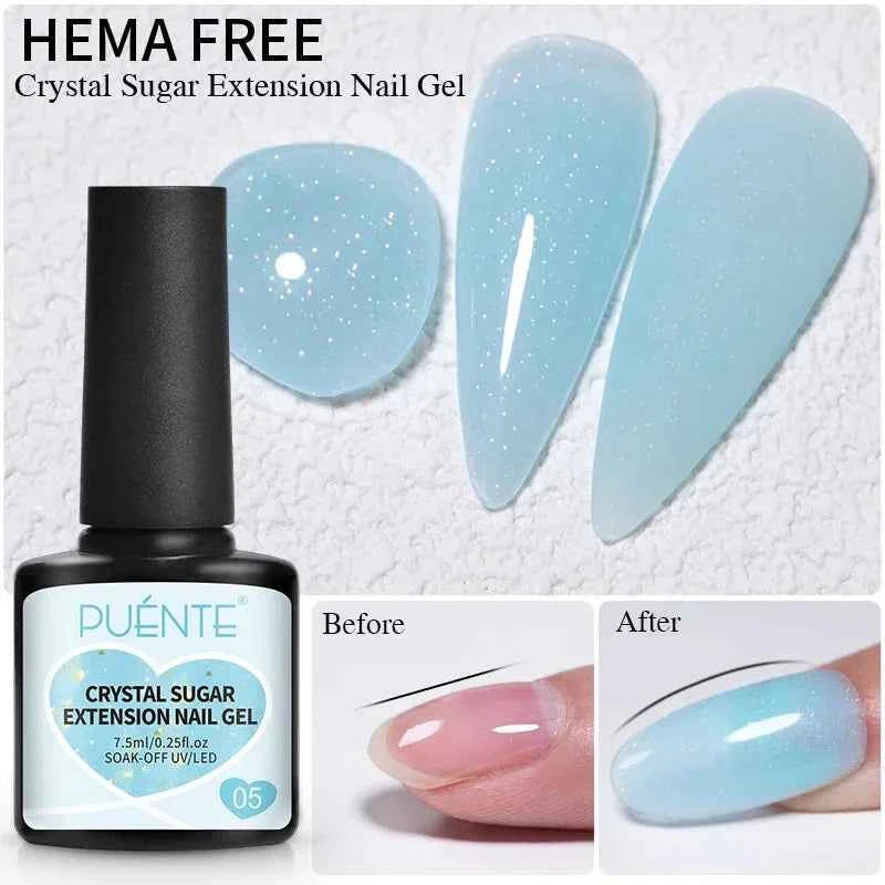 BrandName Chrome Mirror Effect Gel Polish - 5ml Golden Silvery Metallic Liner for Stunning French Nail Art