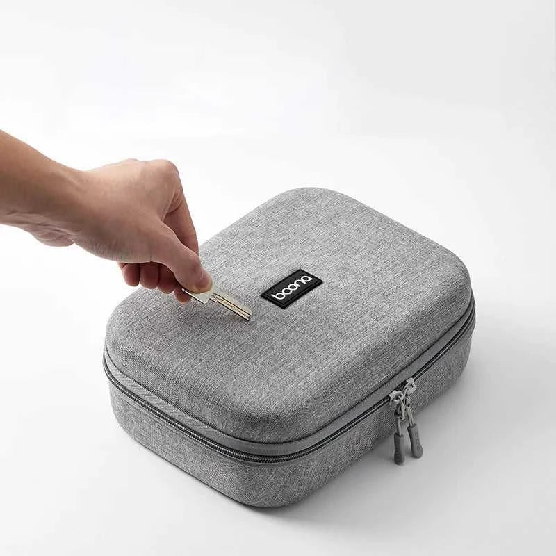 PS5 PS4 Switch Pro Controller Case Game Controller Carrying Travel Organizer Case for X-Box Protective Hard Storage Case The jack market .AU The jack market .AU Accessories Electronics $ 69 14:1745#Black