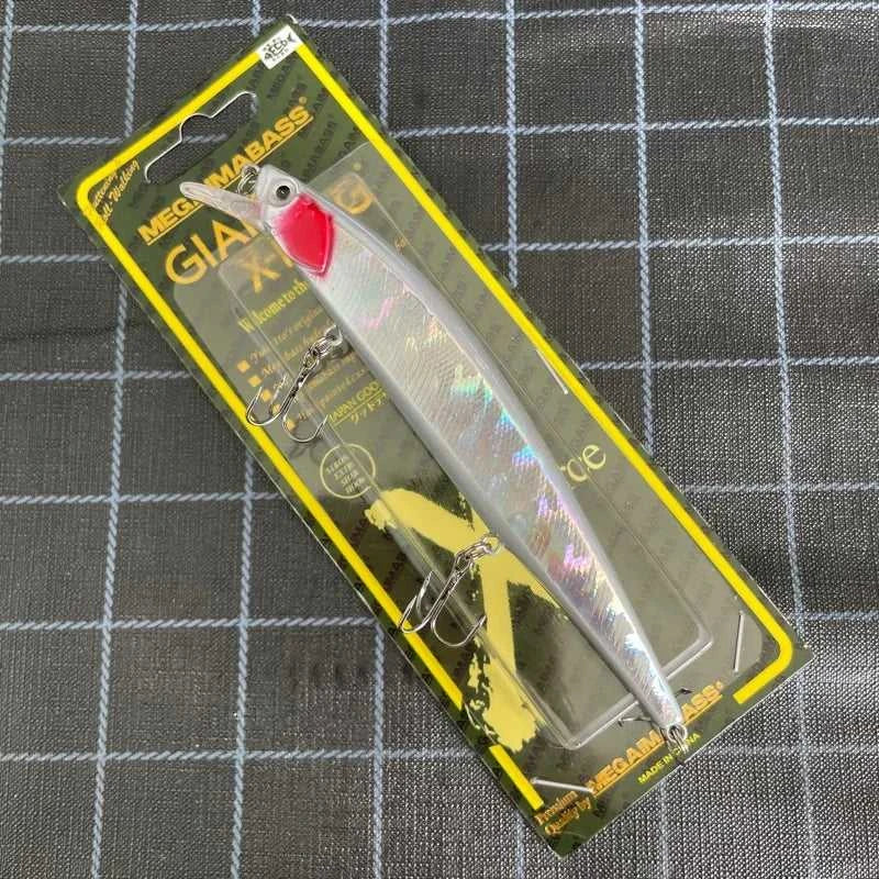 Lure fishing, stop, minnow, predatory fish, hover, float, long cast, freshwater, fake bait, fish bait, white fish The jack market .AU The jack market .AU Fishing Gear $ 44 14:175#A7;5:8022#14CM 20.6G 1PCS