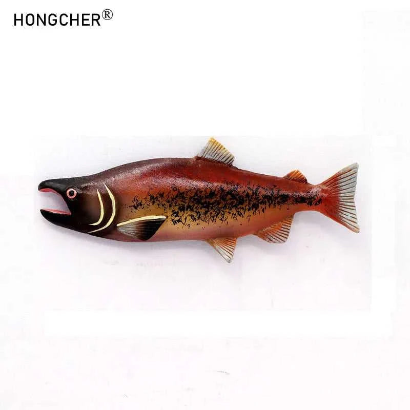Silicone Fish Mold - Food Safe Chocolate Candy Fondant Ice Mold Flexible Soap Candle Wax Resin Polymer Clay Mold,Fish Mold The jack market .AU The jack market .AU Fishing Gear $ 20 14:200006153#Pink