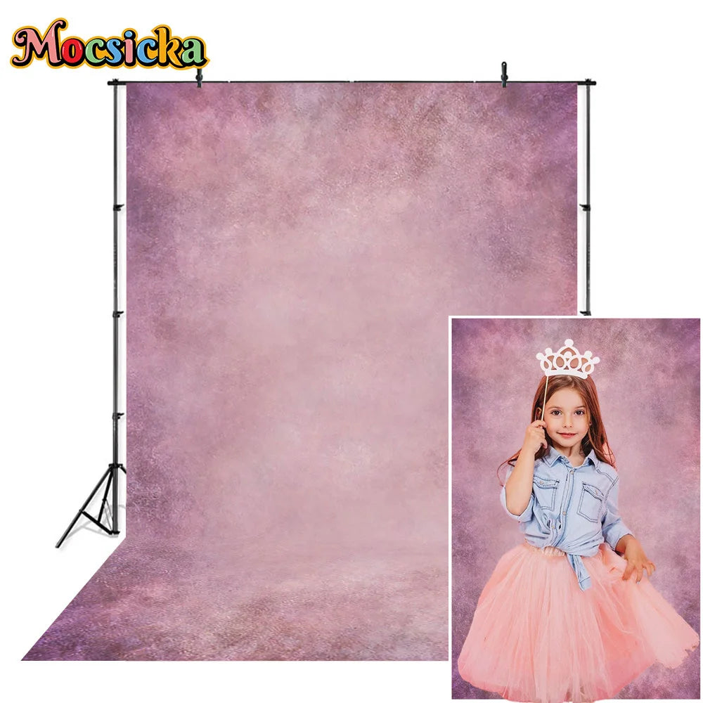 Abstract Texture Newborn Baby Portrait Backgrounds for Photography Studio Birthday Wedding Birdal Shower Photoshoot Backdrop