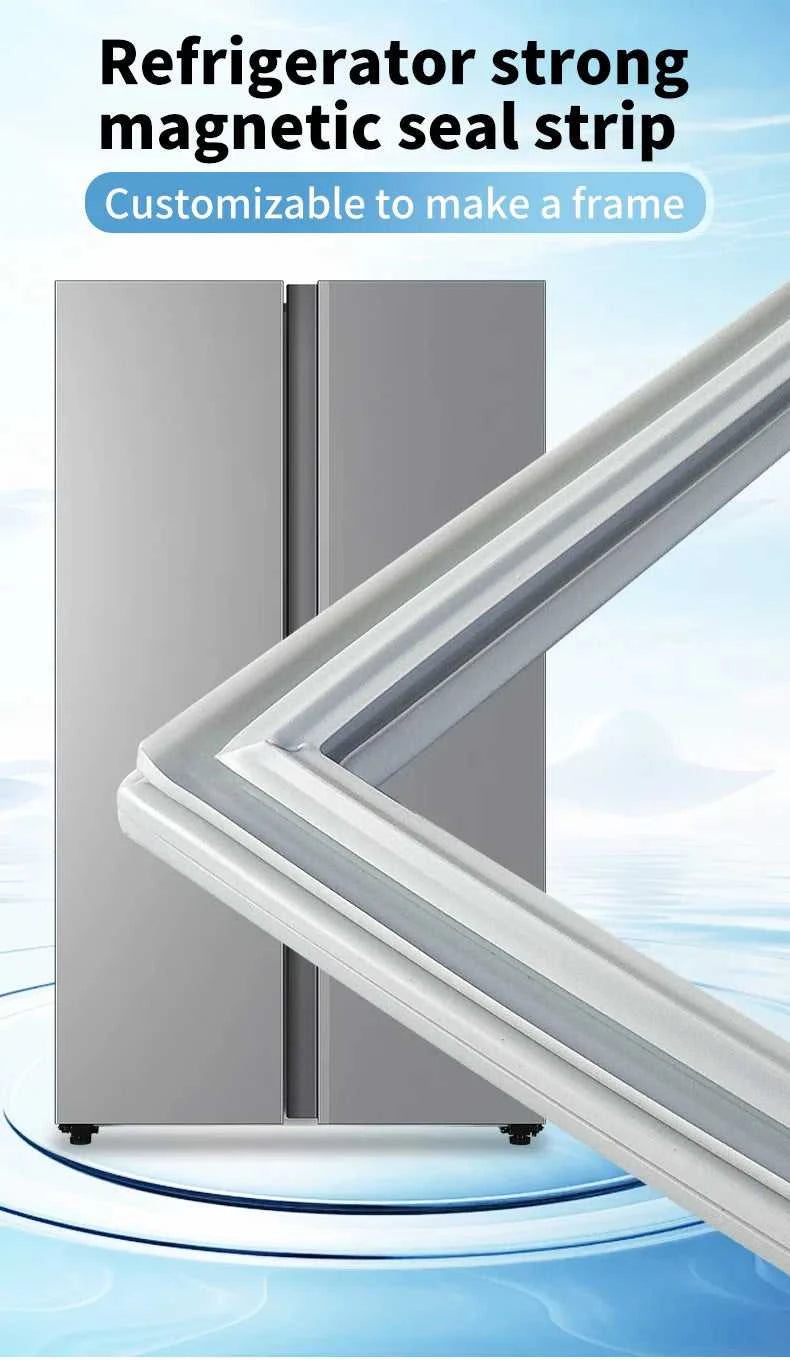 1-11m Customize household refrigerator Freezer and commercial cabinet door gasket strip rubber seal strip freezer fridge seal The jack market .AU The jack market .AU Home $ 139 14:691#8m;200007763:201336100