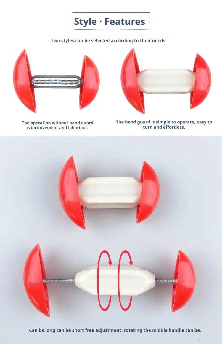 Portable Mini Shoe Trees Anti Deformation Shoes Stretchers Sneakers Heels Shoes Tree Shaping Anti Wrinkle Shoe Lasts 1Pair The jack market .AU The jack market .AU Step Up Your Style: Trendy Shoes for Every Occasion! $ 48 14:173#Wear hand protection