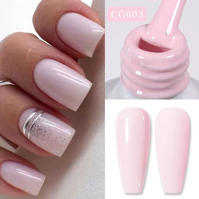 BORN PRETTY Neon Red Gel Nail Polish Yellow Green Summer Color Semi Permanent Varnish 10ml Soak Off UV LED Nail Art Manicure