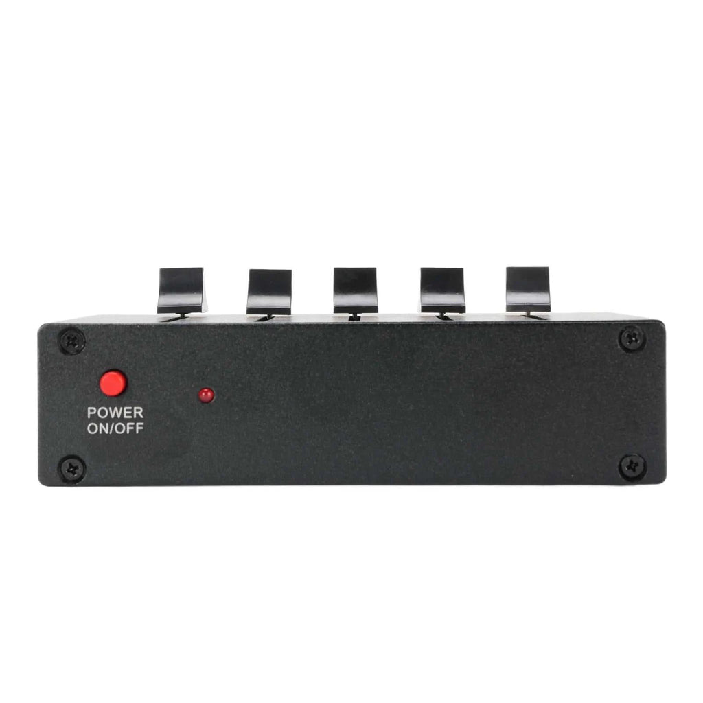 0.5W Phono Preamp 2 Channel Digital Sound Equalizer 3 Band 12dB High Mid Low Tone Adjustment Balanced Volume Control 5V DC The jack market .AU The jack market .AU Accessories Electronics $ 84 35:8327382#5V